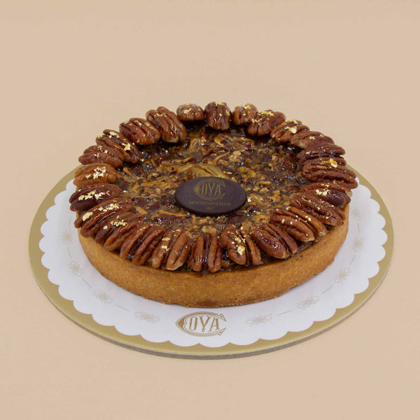 Cova_Montenapoleone_Pecan_Tarte