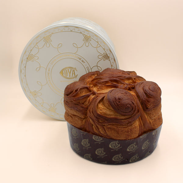 Torta delle Rose in Latta Avorio