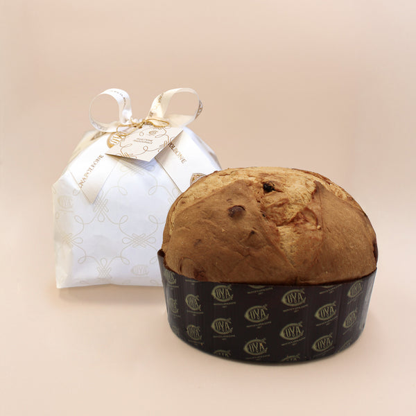 Panettone Tradizionale in Incarto Classico