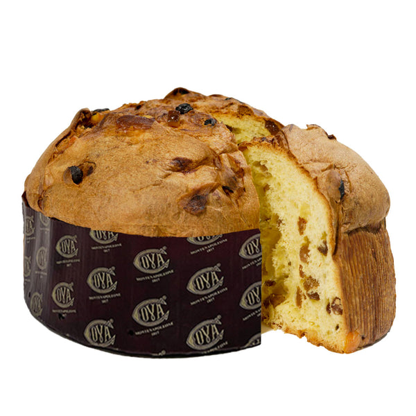 Panettone Tradizionale in Incarto Classico