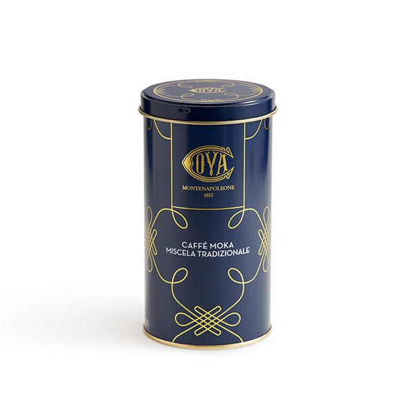 Cova Collection of Three Coffee &amp; Cocoa Cans