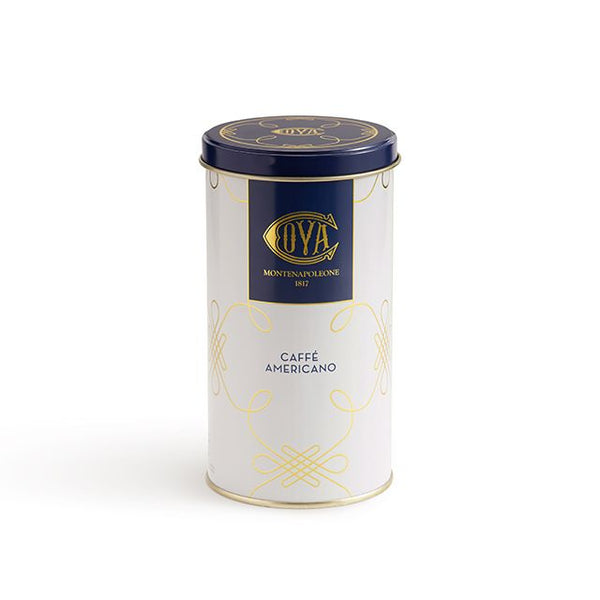 Cova Collection of Three Coffee &amp; Cocoa Cans