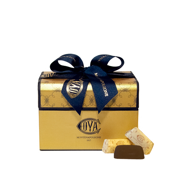 Bauletto con Gianduiotti gr. 500