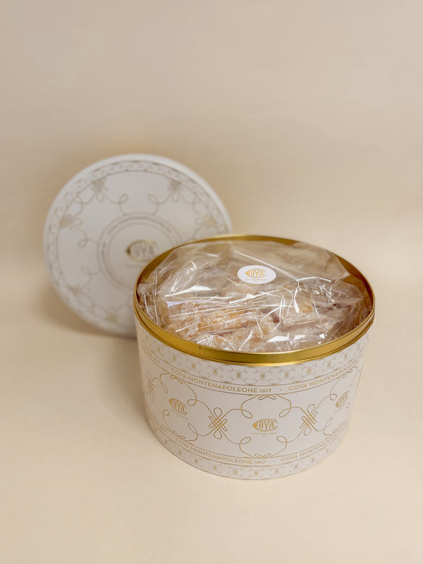 confezione chiacchiere carnevale regalo