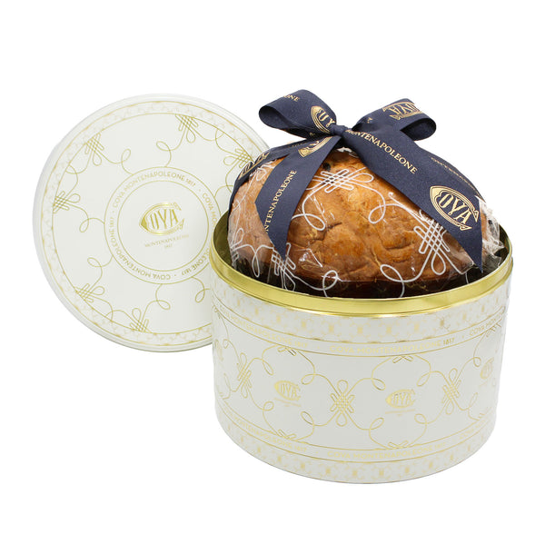 Traditional Panettone in Tin 1kg