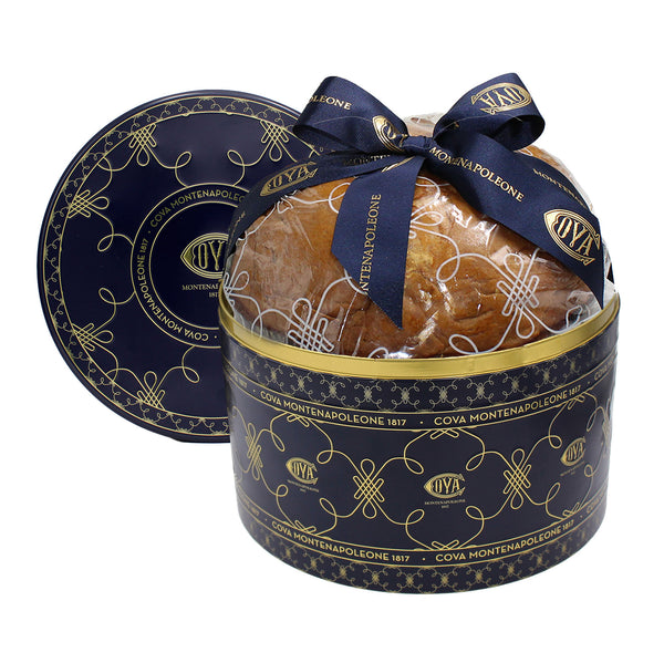 Traditional Panettone in Tin 1kg