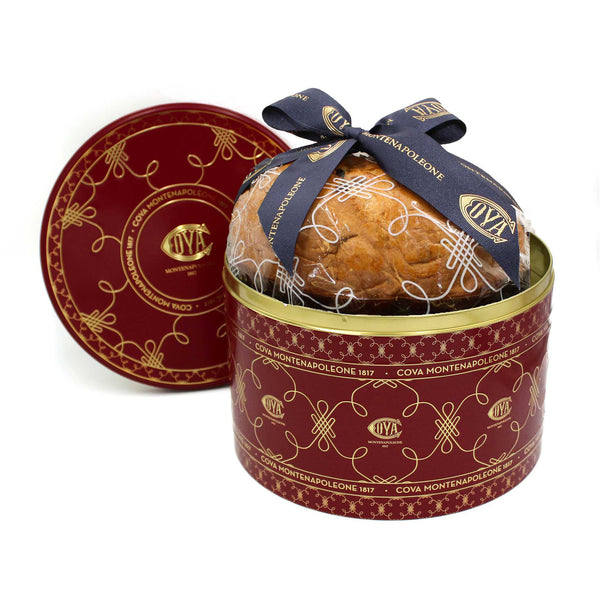 Traditional Panettone in Tin 1kg
