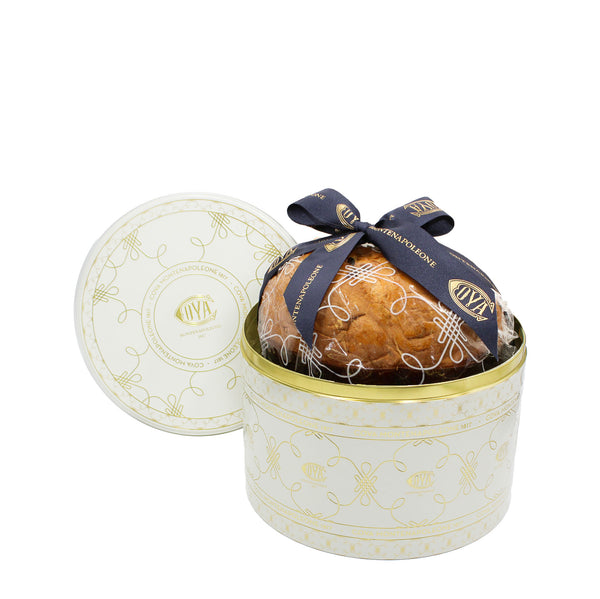 Traditional Panettone in Tin 1kg