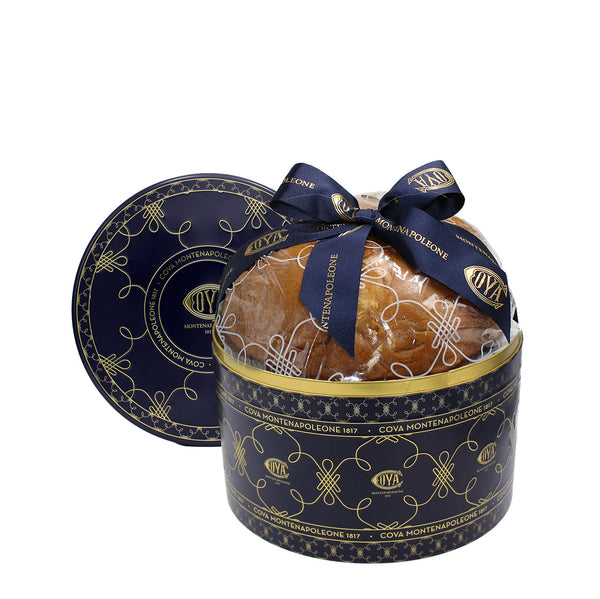 Traditional Panettone in Tin 1kg