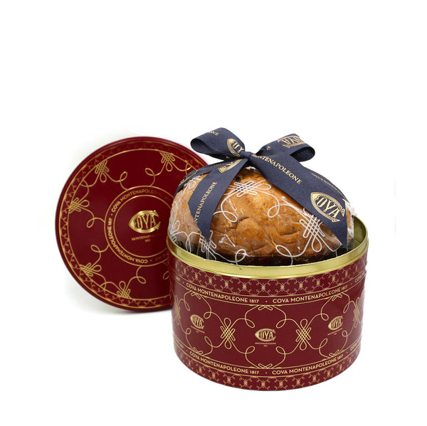 Traditional Panettone in Tin 1kg