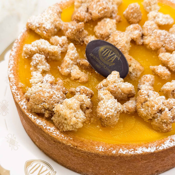 Torta Ricotta e Arancio - Solo ritiro in negozio