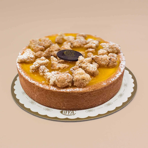 Torta Ricotta e Arancio - Solo ritiro in negozio