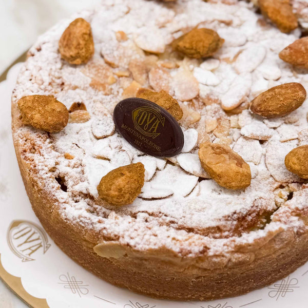 Torta Greca - Solo ritiro in negozio