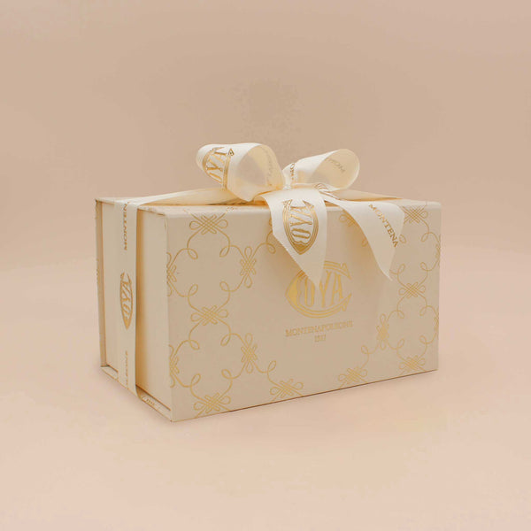 Gift box con n. 2 Vasetti Marmellata 200 gr. cad