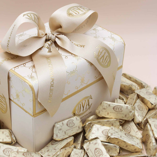 Bauletto Sabbia con Gianduiotti