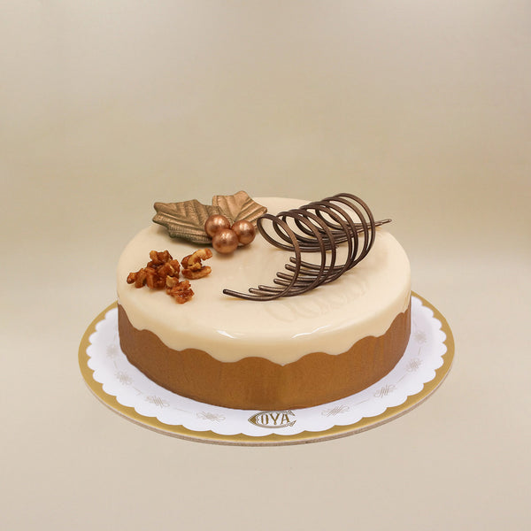 Torta Mousse al torroncino