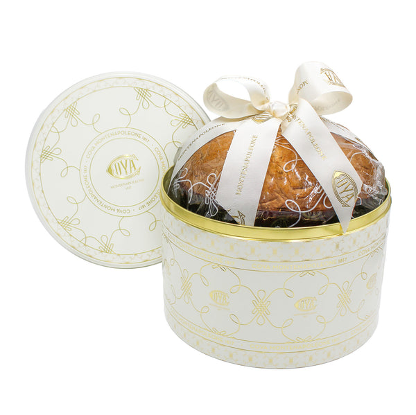 Traditional Panettone in Tin 1kg