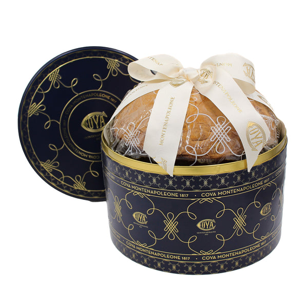 Traditional Panettone in Tin 1kg