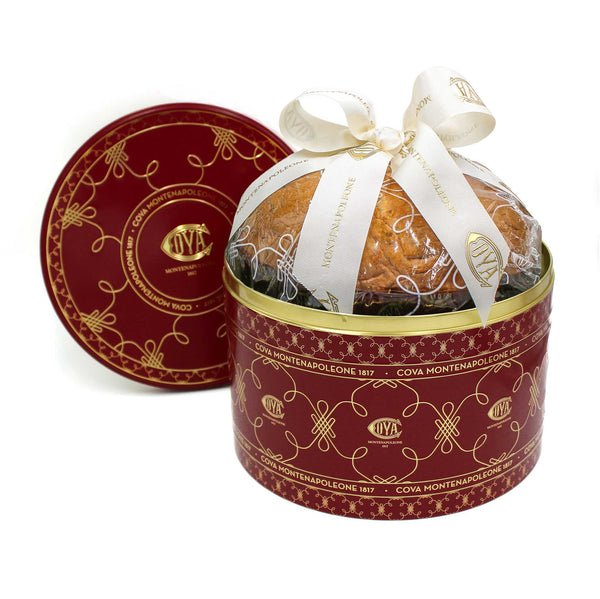 Traditional Panettone in Tin 1kg