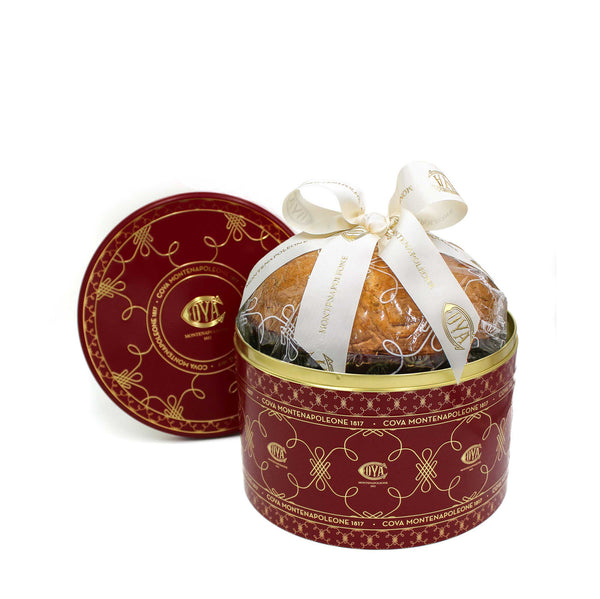 Traditional Panettone in Tin 1kg