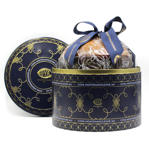 Panettone Tradizionale in Latta Kg.1