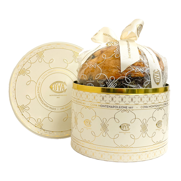 Traditional Panettone in Tin 1kg