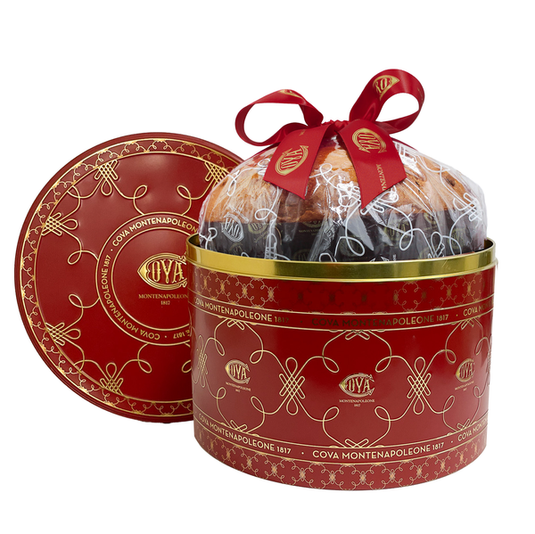 Traditional Panettone in Tin 1kg