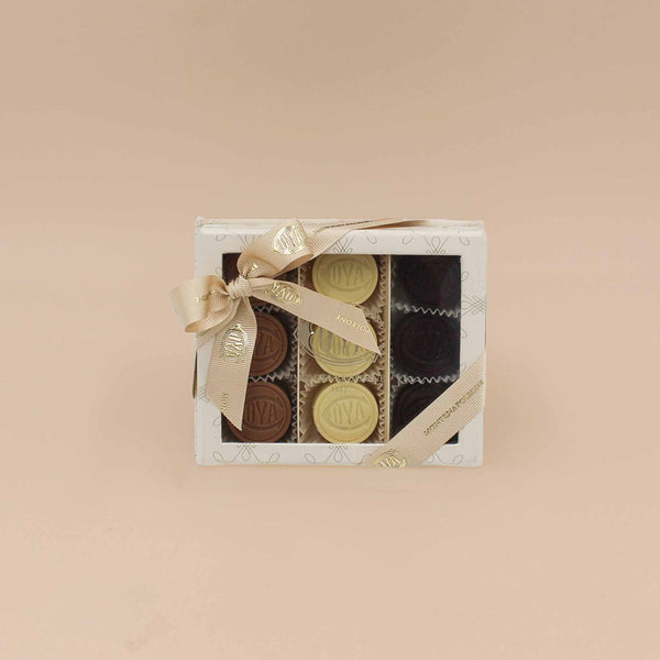 Assorted Branded Pralines