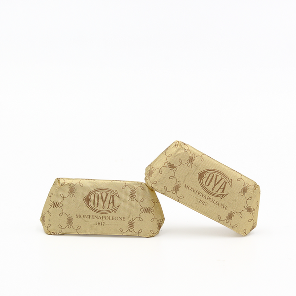 Gold Box with Gianduiotti gr. 250