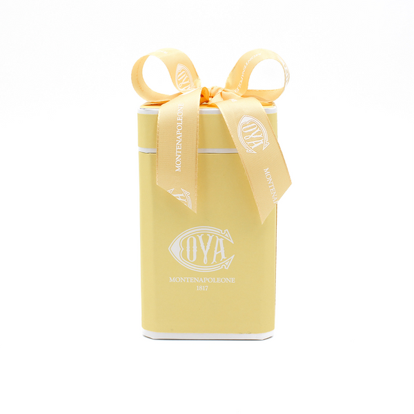 Gold Box with Gianduiotti gr. 250