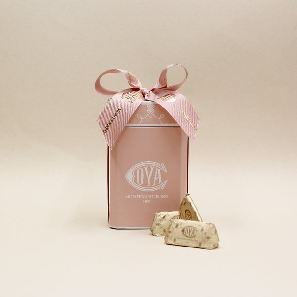 Bussolotto con Gianduiotti