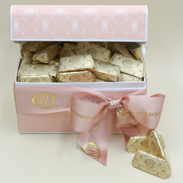 Treasury Box with Gianduiotti 500 g.