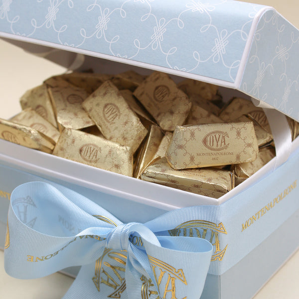 Treasury Box with Gianduiotti 500 g.
