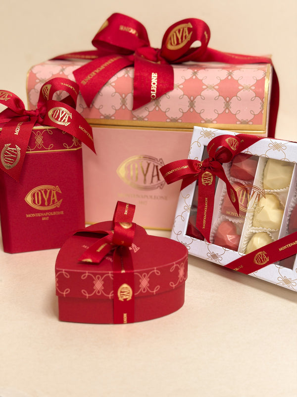 Cofanetto San Valentino