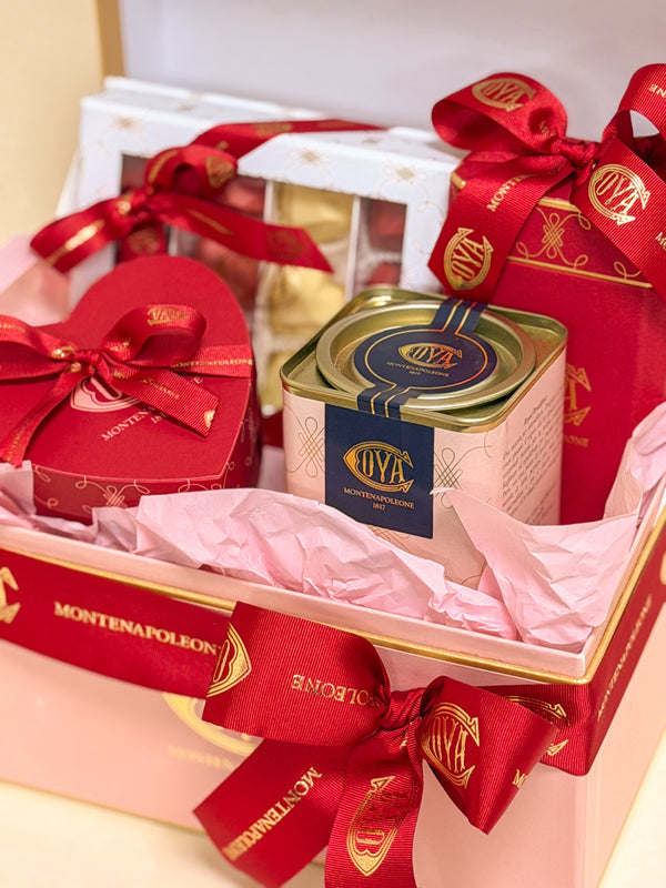 Cofanetto San Valentino