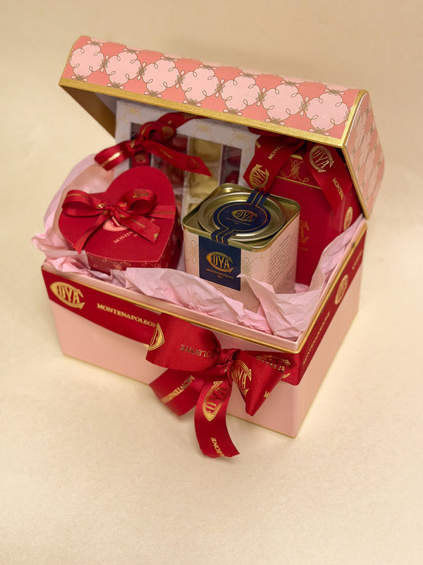 Cofanetto San Valentino