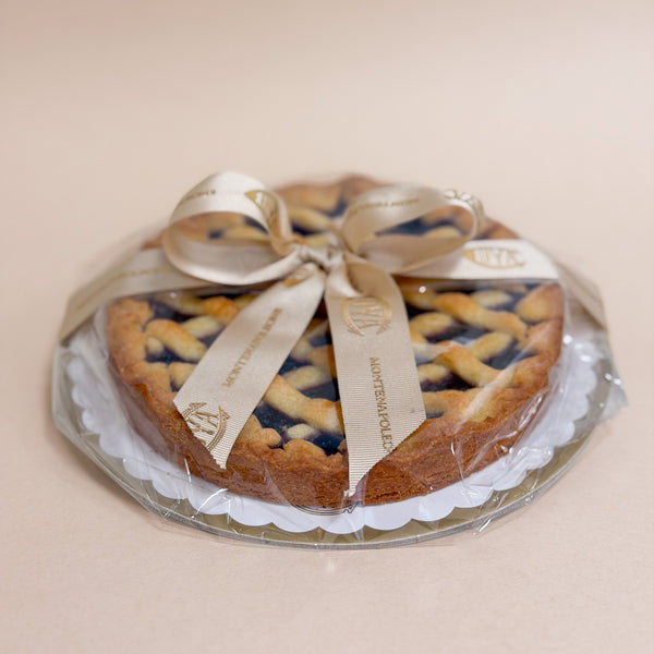 Crostata con marmellata - Solo ritiro in negozio