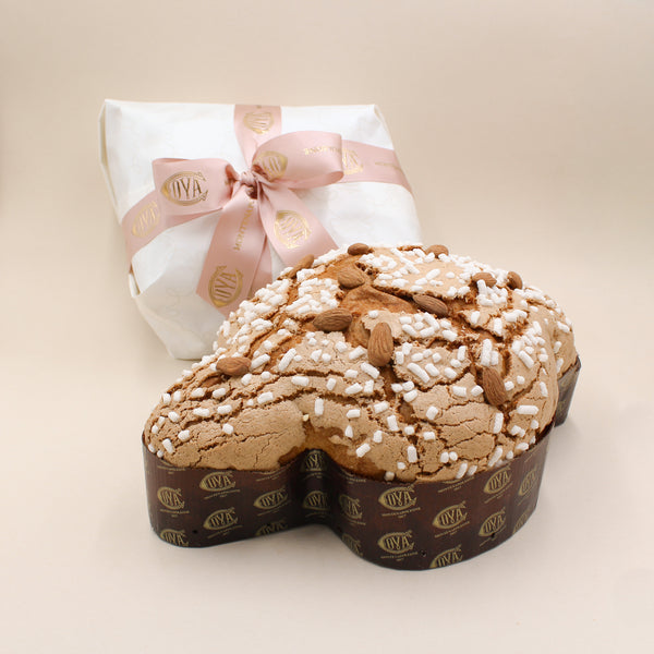 Traditional Colomba in Classic Wrapping