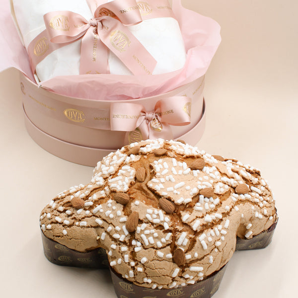 Colomba Tradizionale in Cappelliera