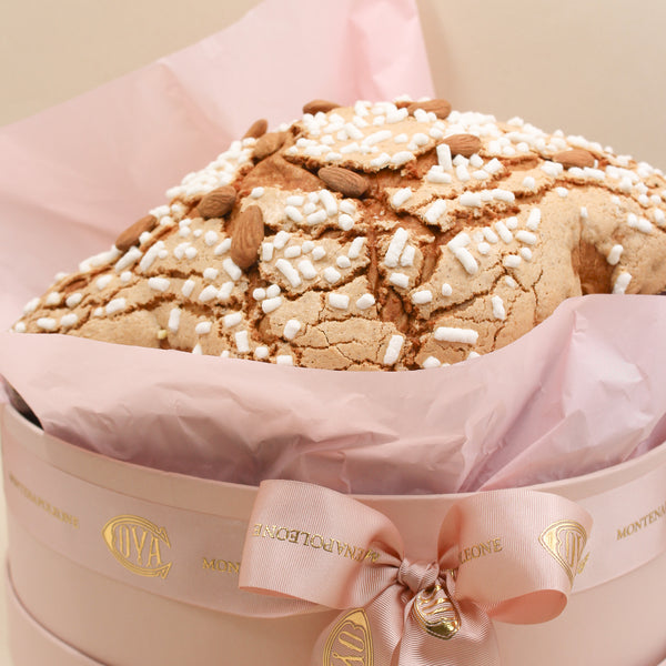 Colomba Tradizionale in Cappelliera