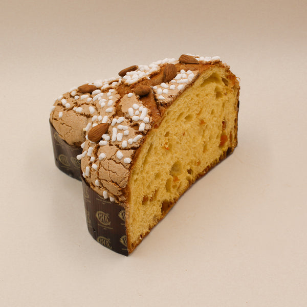 Colomba Tradizionale in Incarto Classico