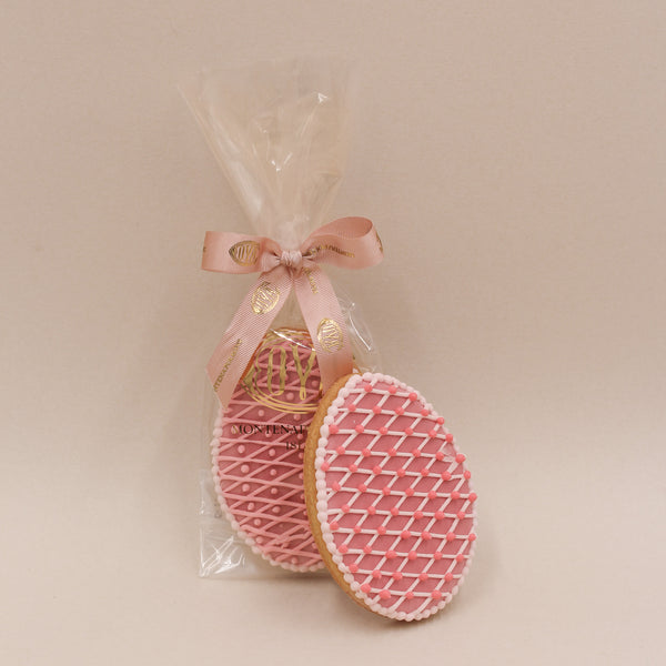 Biscottoni decorati in sacchetto trasparente - Disponibile solo per ritiro in negozio.