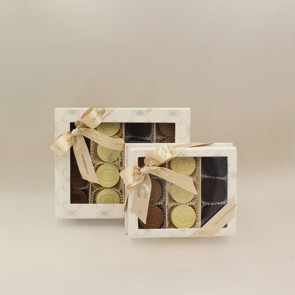 Assorted Branded Pralines