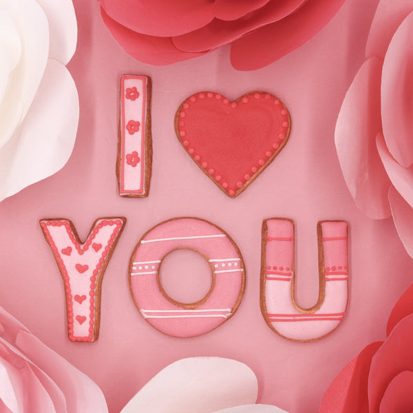 Biscottoni I LOVE YOU