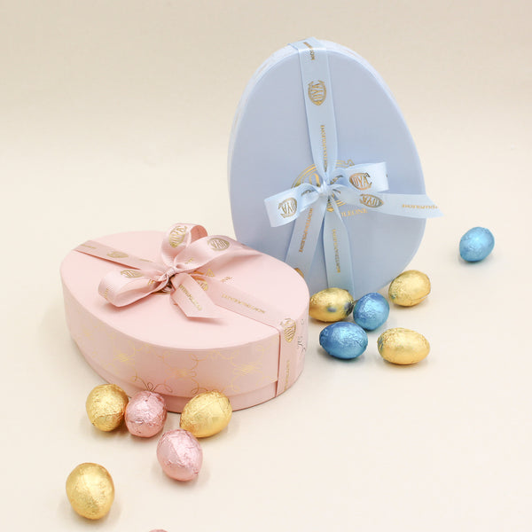 Scatola Uovo con Ovetti Pralinati gr.200