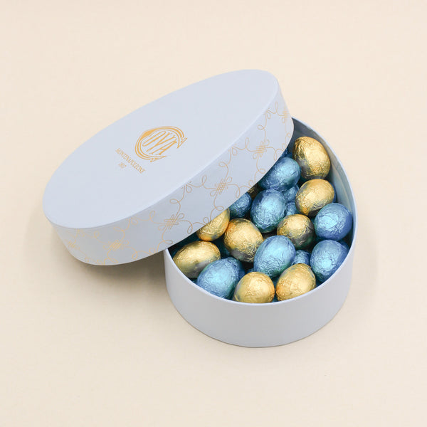 Scatola Uovo con Ovetti Pralinati gr.200