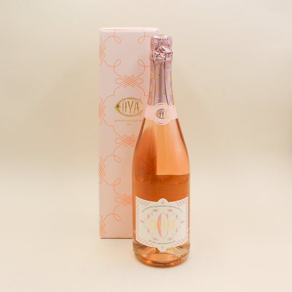 "Covino" Pinot Nero Extra Dry Rosé ml.750 in astuccio