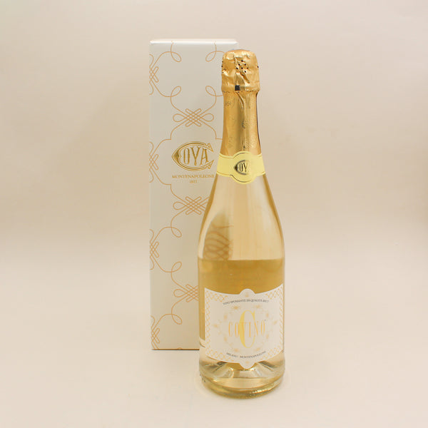 "Covino" Pinot Nero Brut ml.750 in astuccio