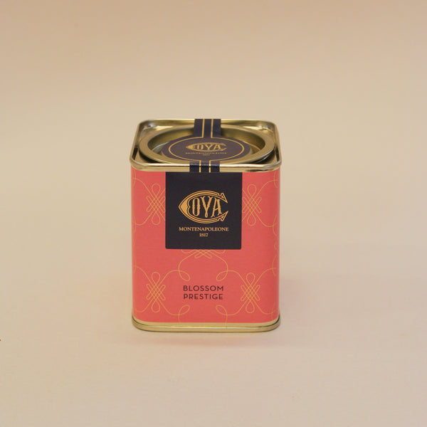 Collezione Cova di Tre Lattine Tè in Foglia