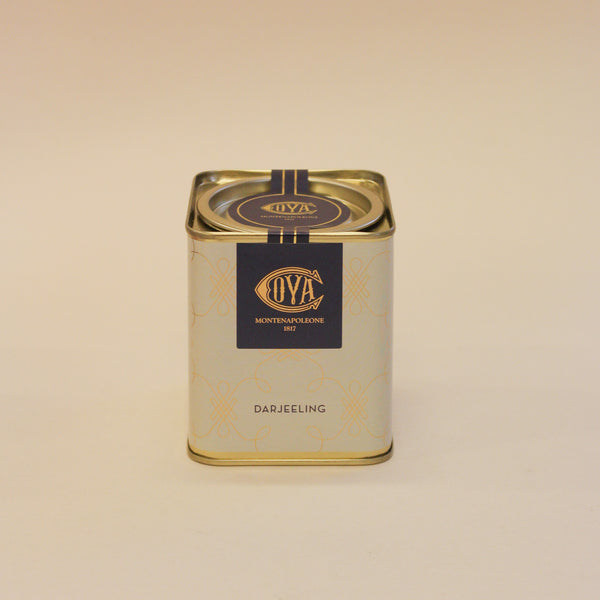 Collezione Cova di Tre Lattine Tè in Foglia